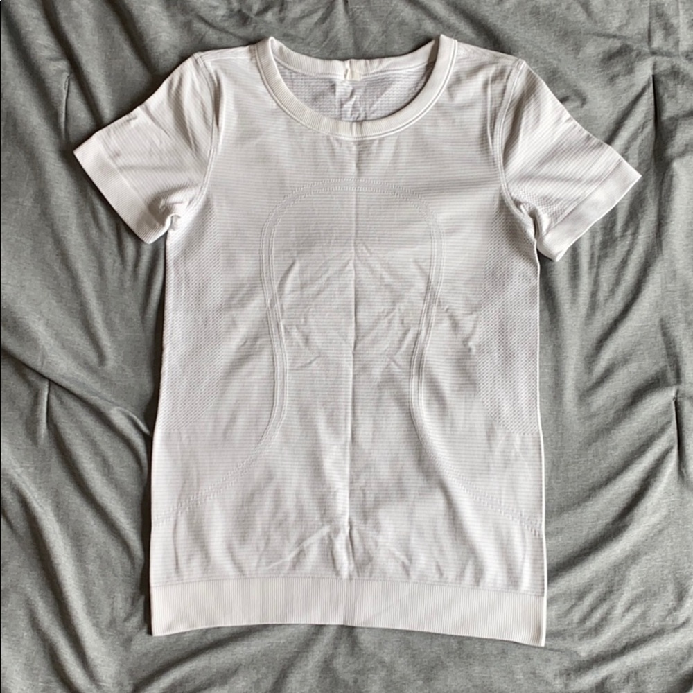 Lululemon Swiftly Short Sleeve T Shirt